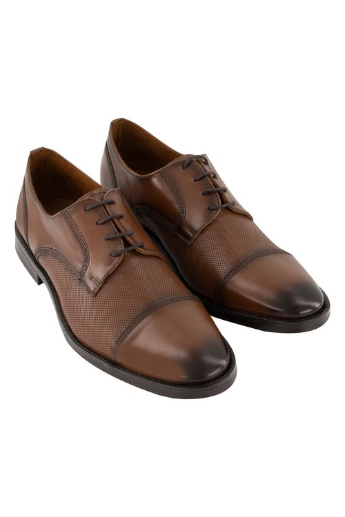 CALZADO FORMAL CAFÉ MENS FASHION