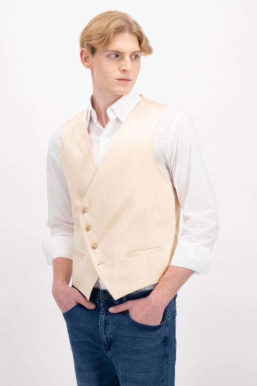 CHALECO FORMAL SLIM FIT LMENTAL