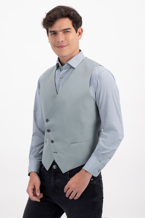 CHALECO FORMAL SLIM FIT LMENTAL