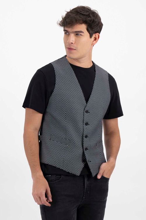 CHALECO FORMAL SLIM FIT LMENTAL