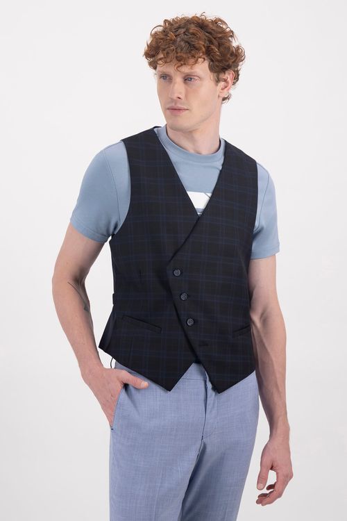 CHALECO FORMAL SLIM FIT LMENTAL