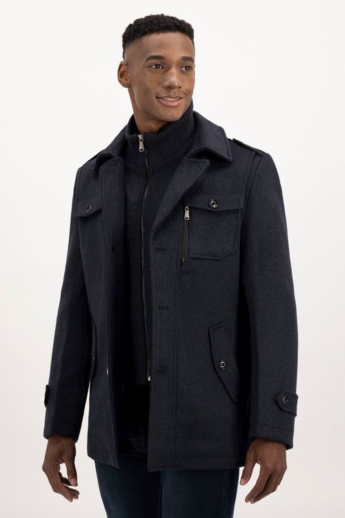 ABRIGO SLIM FIT LMENTAL