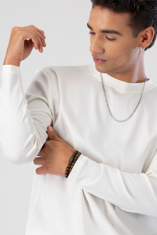 Playera Slim Fit Lmental