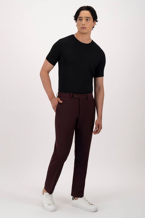 Playera Bamboo Fiber Slim