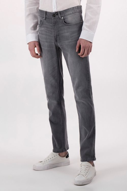 Jeans Casual Slim fit Lmental
