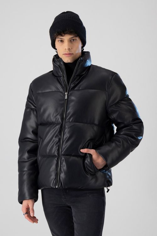 Chamarra Acolchada Slim Fit Lmental