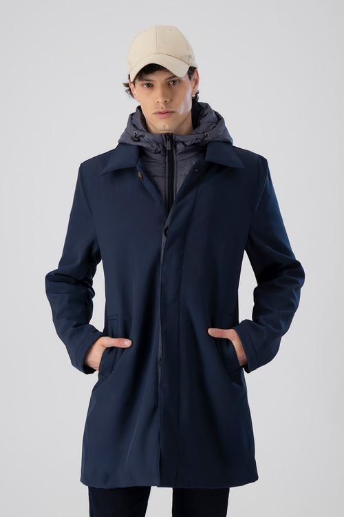 Chamarra Desmontable Slim Fit Lmental