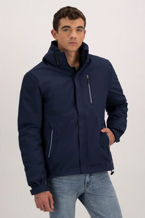 Chamarra 3 en 1 Slim Fit