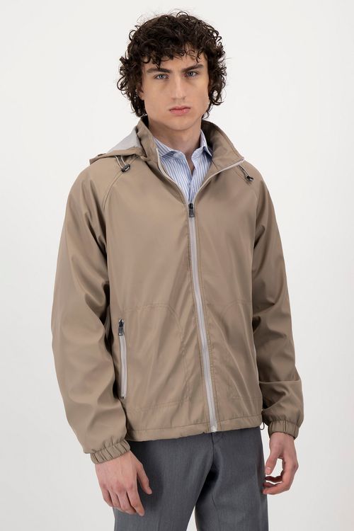 Chamarra Casual Slim Fit Lmental