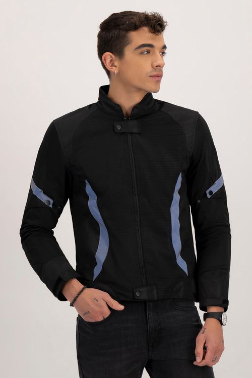 Chamarra Ruta Urbana Slim