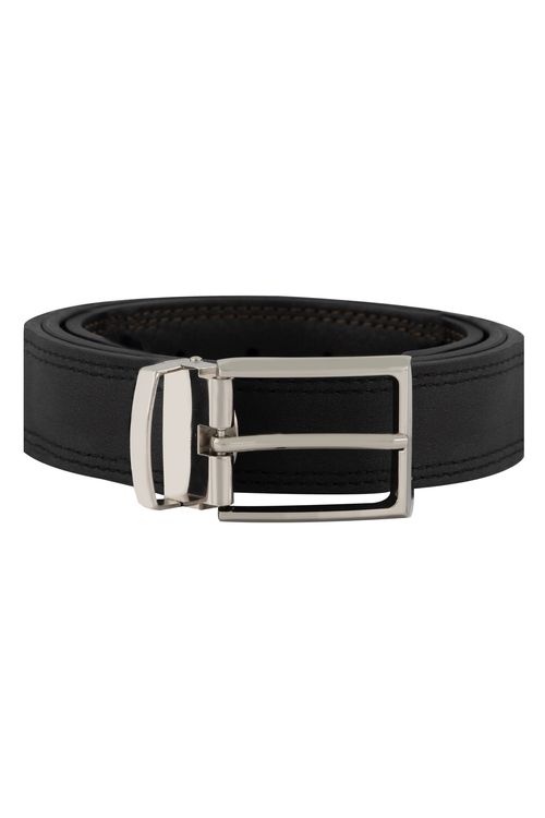 Cinturón Formal Reversible Mens Fashion