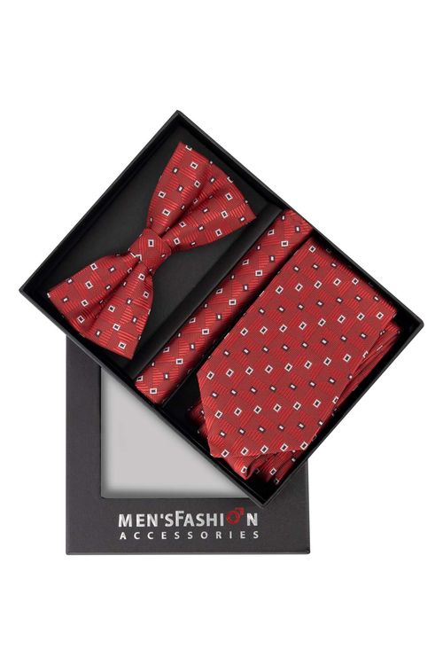 Kit Corbata Mens Fashion