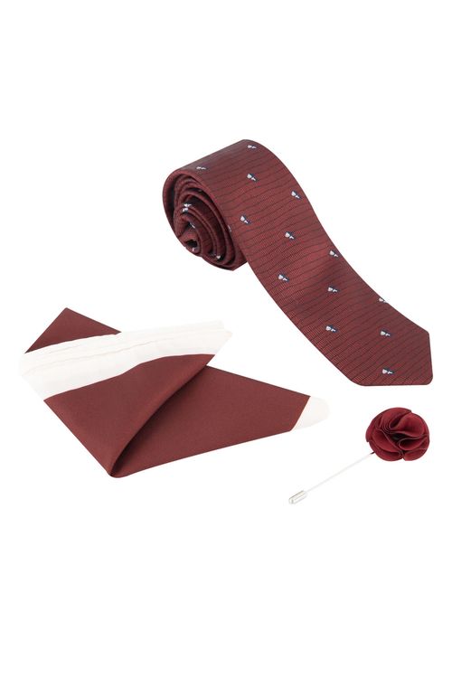 KIT CORBATA MENS FASHION