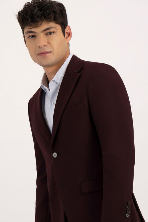 Saco Separate Formal Move Slim Fit