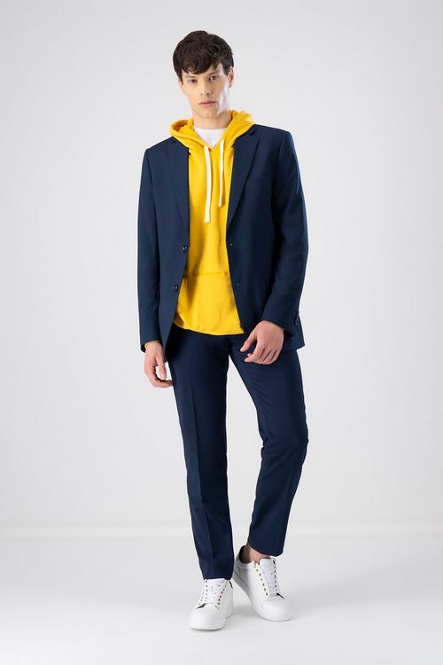 Traje Extended Slim Fit Sonneti