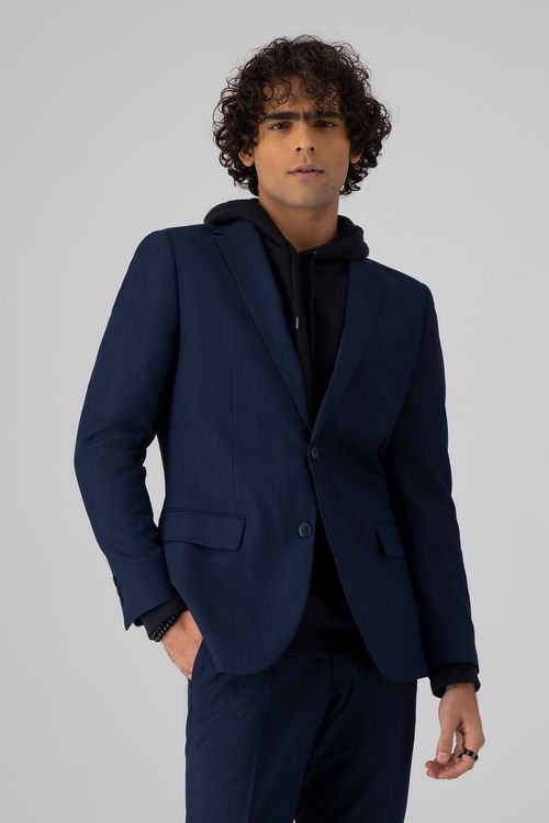 Traje Extended Slim Fit Sonneti
