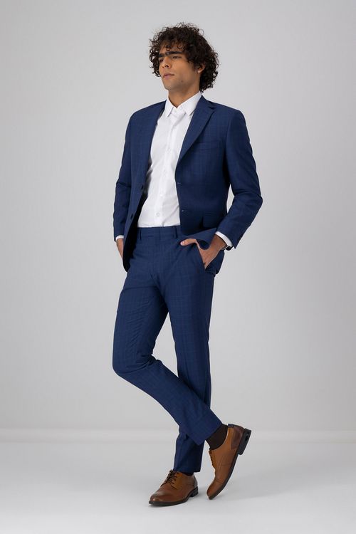 Traje Washable Slim Fit Sonneti