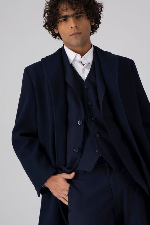 Abrigo Contemporary Fit Sonneti