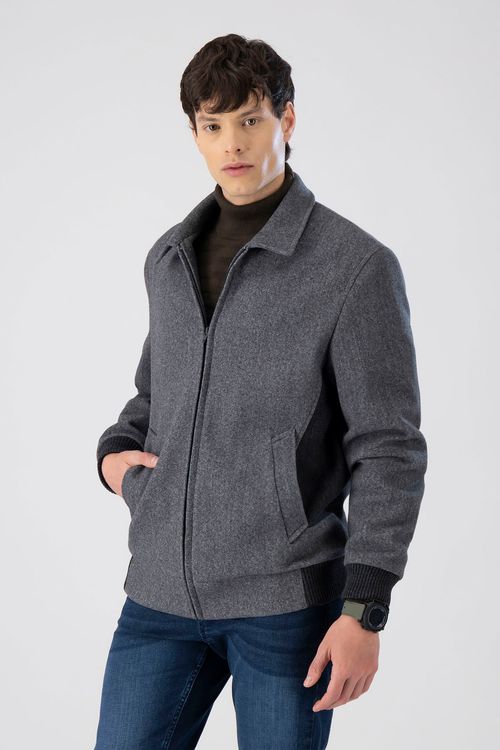 Chamarra Contemporary Fit Royalton