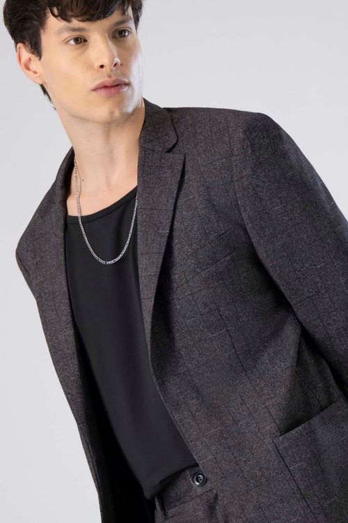 Saco Separate Slim Fit Lmental