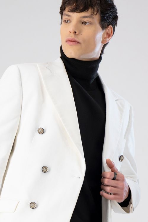 Saco Separate Slim Fit Lmental