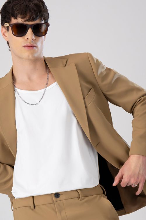 Saco Separate Slim Fit Lmental