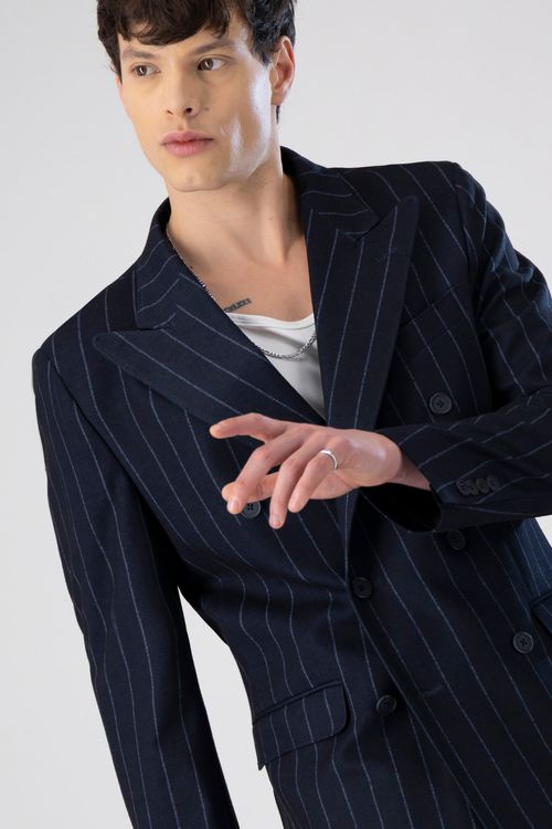 Saco Separate Slim Fit Lmental