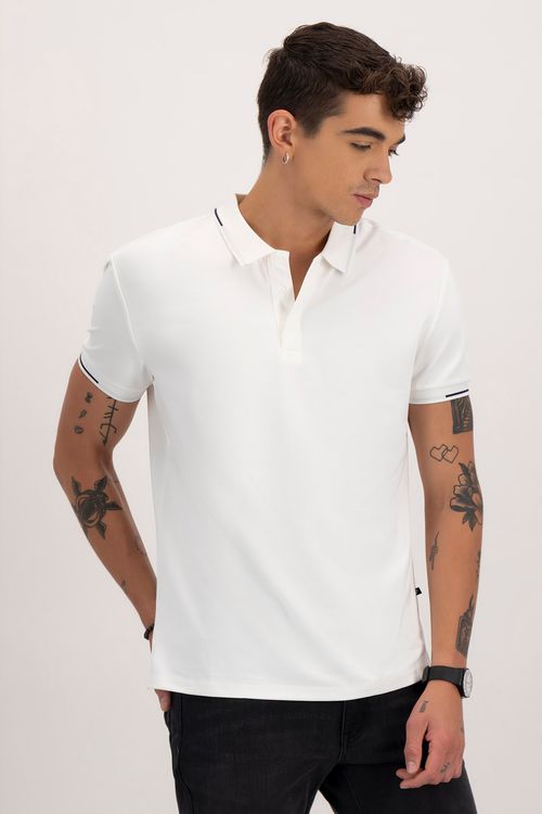 Playera Polo Move Slim