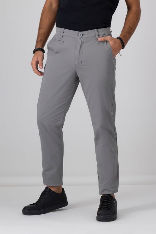 Pantalón Casual Slim Fit Lmental