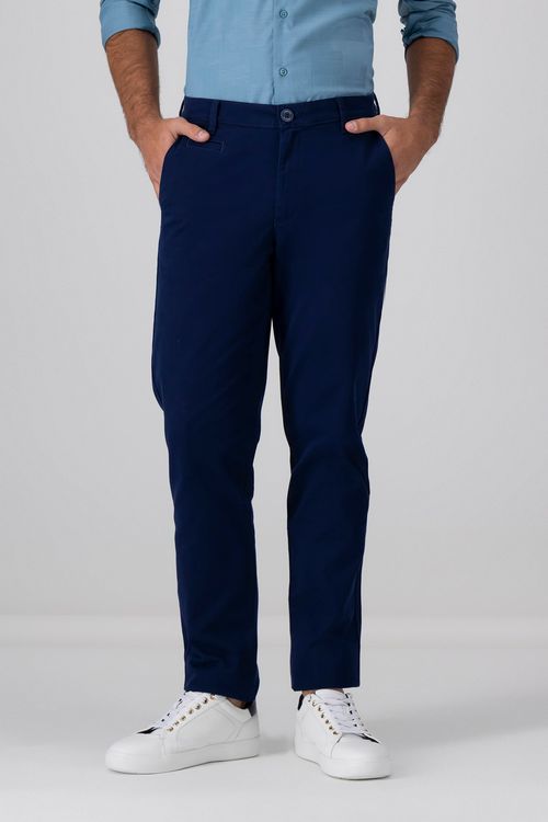 Pantalón Casual Slim Fit Lmental