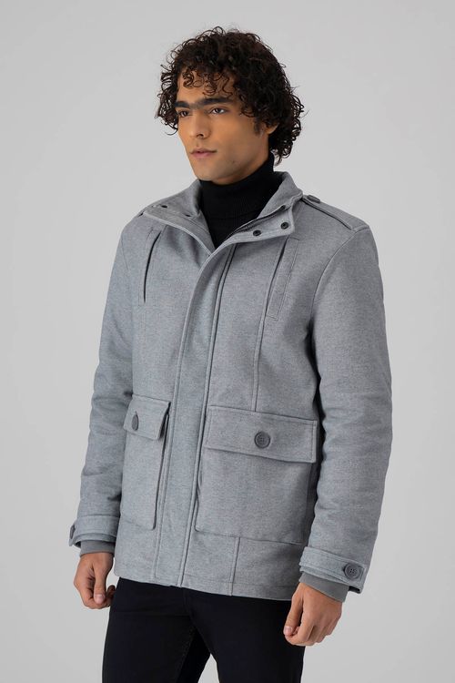 Chamarra Slim Fit Lmental