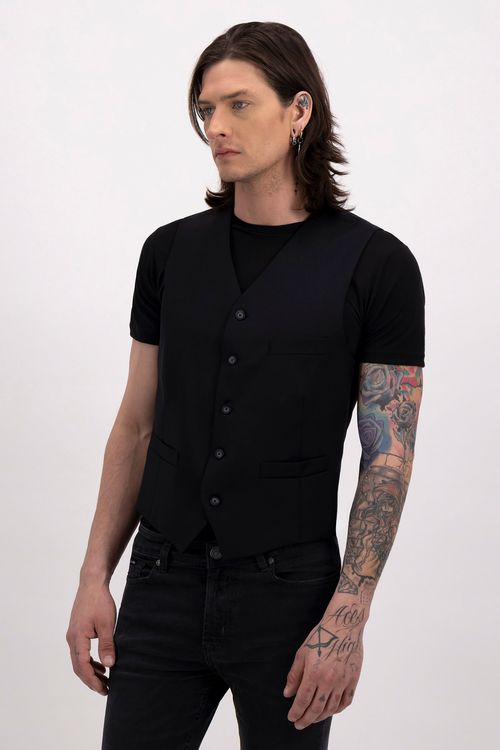 CHALECO FORMAL CONTEMPORARY FIT LAMBERTI