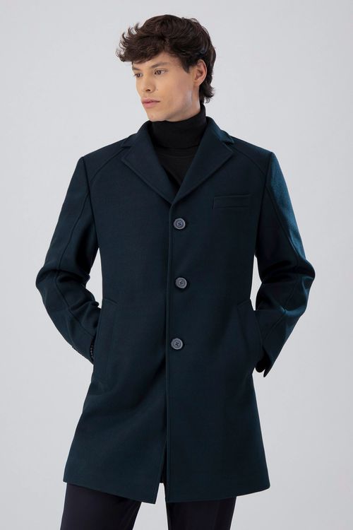 Abrigo Contemporary Fit