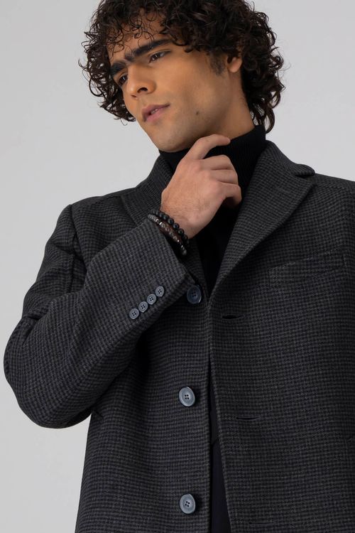 Abrigo Contemporary Fit Lamberti