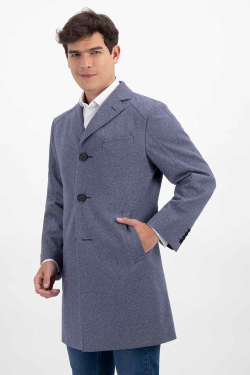 ABRIGO CONTEMPORARY FIT LAMBERTI