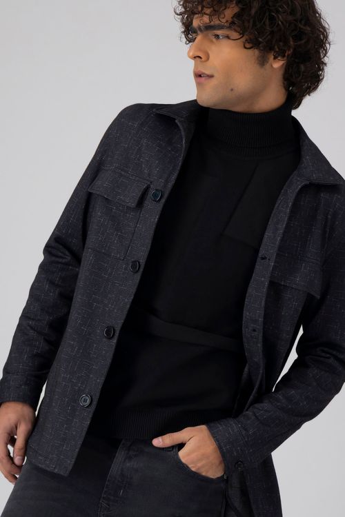 Camisola Slim Fit Lmental