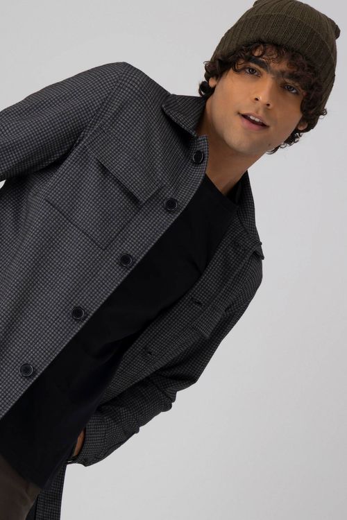 Camisola Slim Fit Lmental