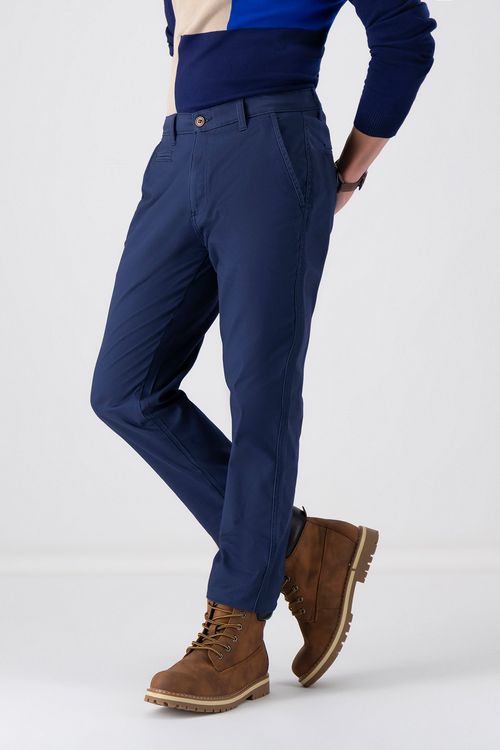 Pantalón Casual Contemporary Fit Lamberti