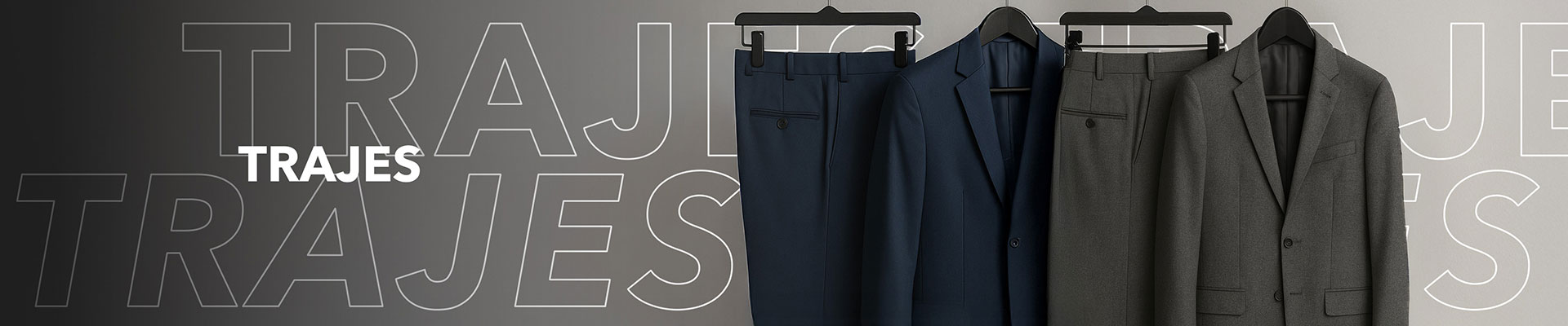 banner trajes